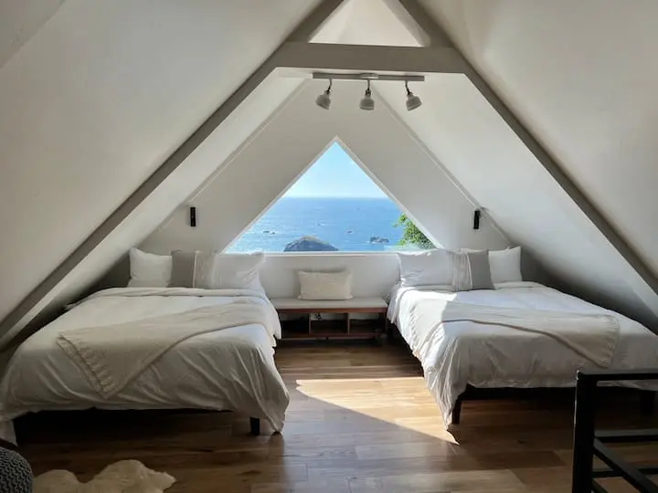 gorgeous ocean view airbnb in trinidad ca