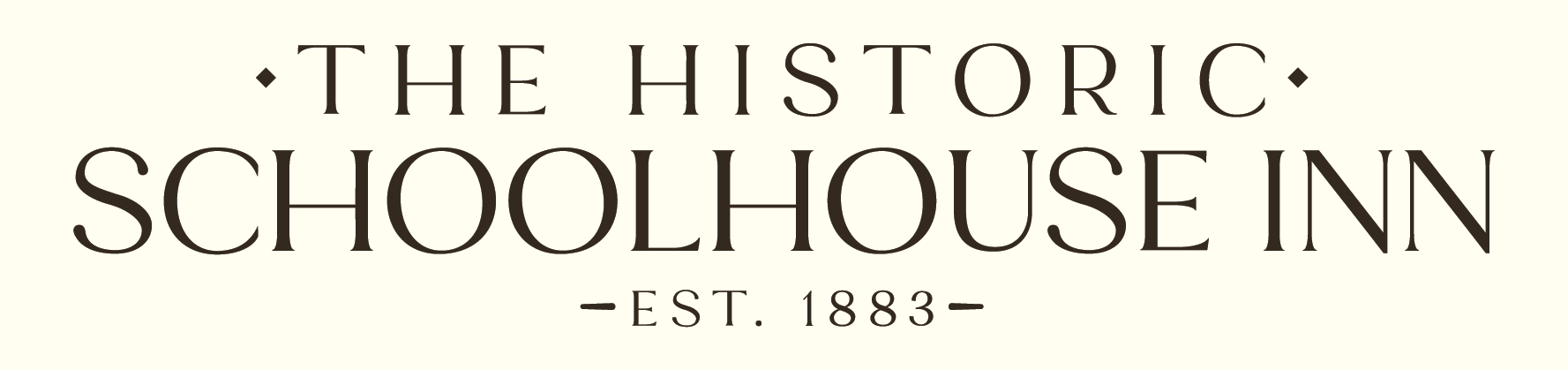 Schoolhouse Inn Light Background